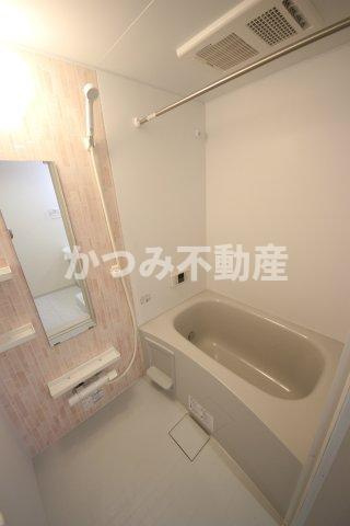 【浴室】 | リーブルファイン朝霞幸町 | 他号室参考写真