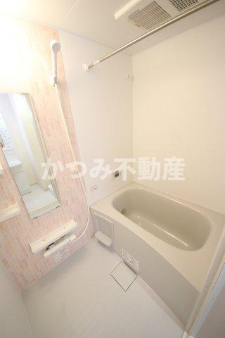 【浴室】 | リーブルファイン朝霞幸町