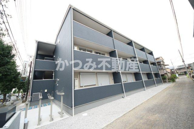【外観】 | リーブルファイン朝霞幸町