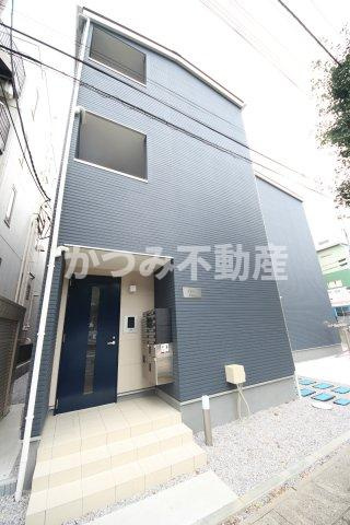 【エントランス】 | リーブルファイン朝霞幸町