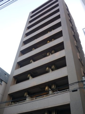 【外観】 | プレール中目黒