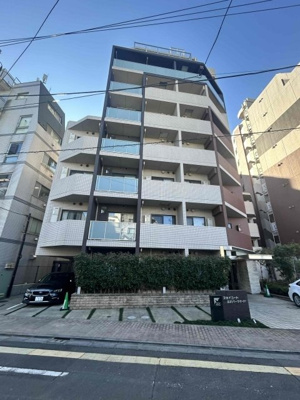 【外観】 | スカイコート品川パークサイド