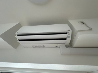 【設備】 | MAXIV南砂町 | エアコン