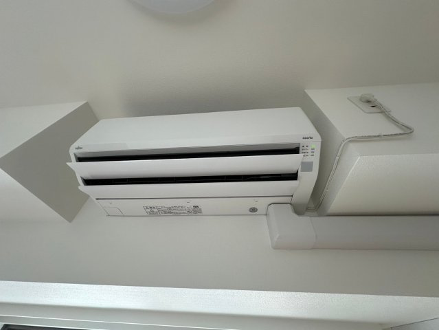 【設備】 | MAXIV南砂町 | エアコン