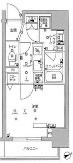 【間取り】 | スカイコートTOKYOスカイツリー