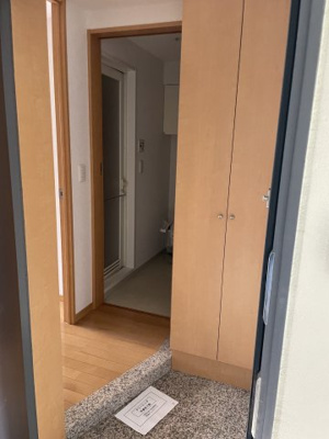 【玄関】 | アプレシティ大島