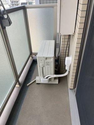 【バルコニー】 | アプレシティ大島