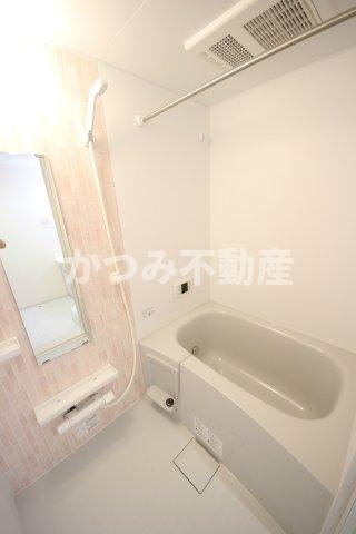 【浴室】 | リーブルファイン朝霞幸町 | 他号室参考写真