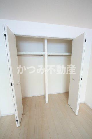 【収納】 | リーブルファイン朝霞幸町 | 他号室参考写真