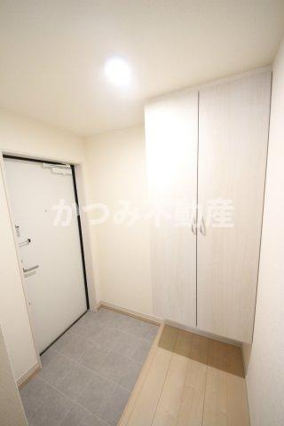 【居間・リビング】 | リーブルファイン朝霞幸町 | 他号室参考写真