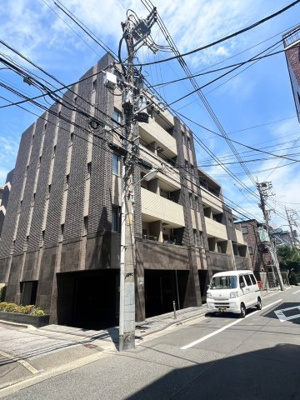 【外観】 | コンシェリア品川南THE GRAND RESIDENCE