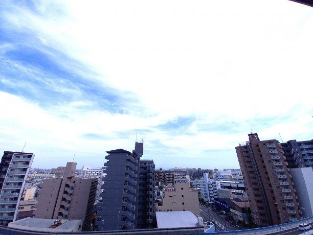 グレンパーク兵庫駅前の寝室