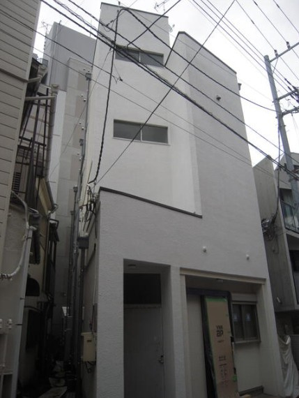 コーポ髙橋の外観