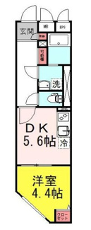 【間取り】 | Green Gables 大田の森
