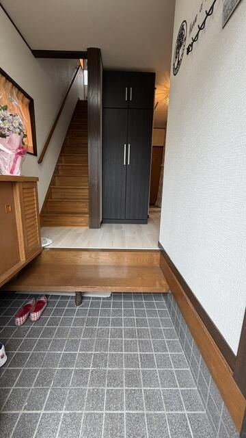 ＫＯ　ＲＩＴＵＡＬ　ＴＯＫＹＯの玄関