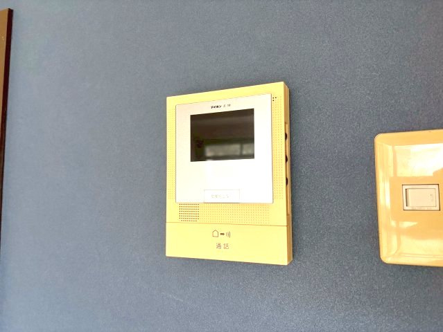 エスポアール岩根のセキュリティ