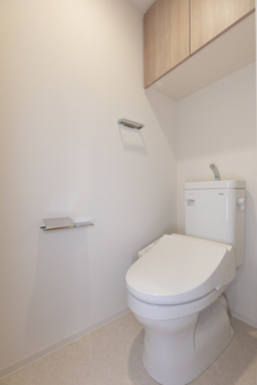 【トイレ】 | レガシス中目黒 | ※写真は同タイプ住戸です。