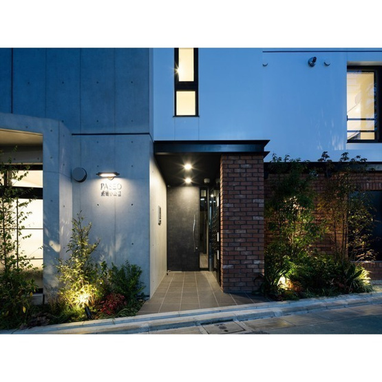 【エントランス】 | ＰＡＳＥＯ武蔵小山Ⅱ