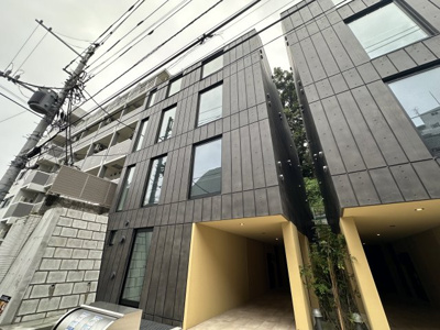 【外観】 | ＧＲＡＮ ＰＡＳＥＯ 島津山Ｗｅｓｔ