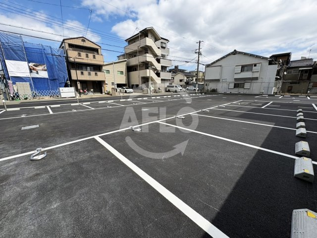 エスリード大阪城EASTの駐車場|エスリード大阪城EAST　駐車場