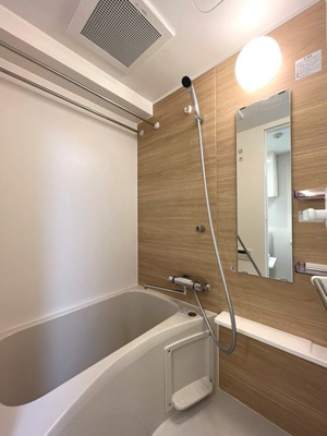 【浴室】 | パークアクシス錦糸町スタイルズ | ※写真は同タイプ住戸です。