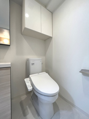 【トイレ】 | パークアクシス錦糸町スタイルズ | ※写真は同タイプ住戸です。