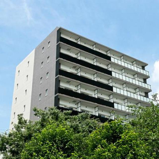 【外観】 | パークアクシス菊川