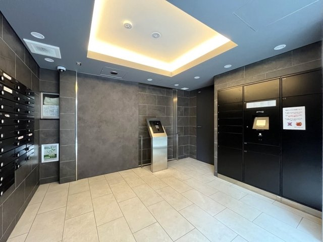 【エントランス】 | ＧＥＮＯＶＩＡ東向島Ⅲｓｋｙｇａｒｄｅｎ