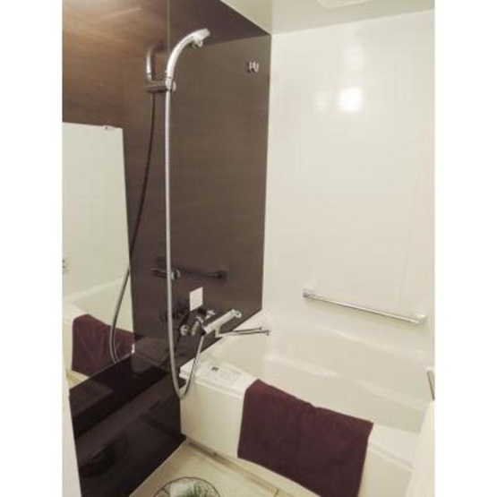 【浴室】 | パークアクシス菊川ステーションゲート | ※写真は同タイプ住戸です。