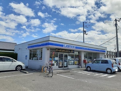 【周辺】 | ルーナ・Ａｉ　Ⅰ | ローソン松山西垣生町店様まで450m
