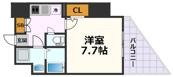 エスリード泉プレステージ