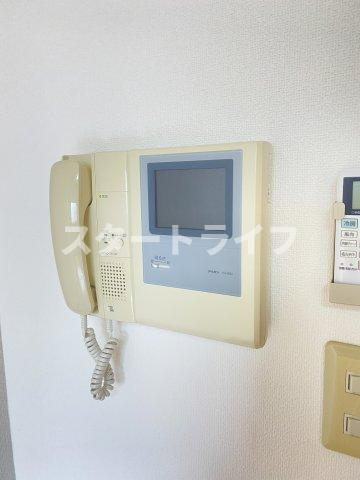 大阪市淀川区東三国４丁目の賃貸マンションのセキュリティ