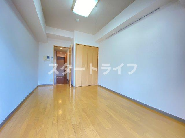 大阪市淀川区東三国４丁目の賃貸マンションの寝室