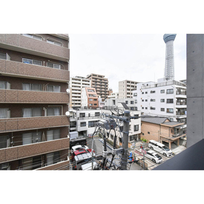 【展望】 | クオリタス本所吾妻橋