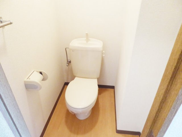 サニーヒルズＡのトイレ