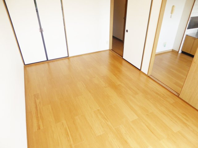 サニーヒルズＡの内装