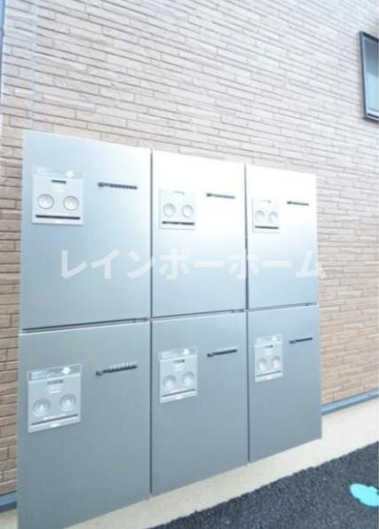 エストソレーユ津田沼のその他共用部分