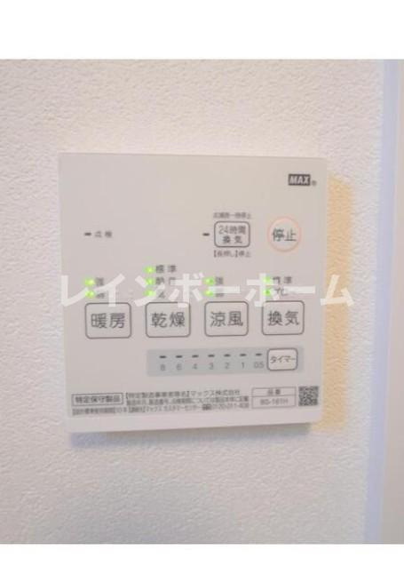 エストソレーユ津田沼の設備
