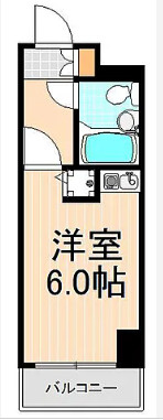【間取り】 | ライオンズマンション元浅草