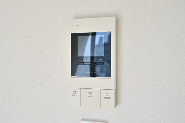 【セキュリティ】 | ｔｒｉａｓ１２９ | モニター付オートロック