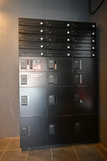 【その他共用部分】 | ｔｒｉａｓ１２９ | 宅配BOX