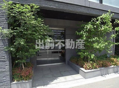 【エントランス】 | セジョリ高田馬場