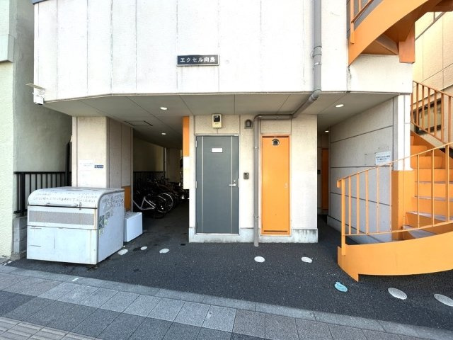 【エントランス】 | エクセル向島
