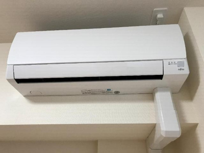 【設備】 | クランカナイⅠ | エアコン