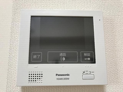 【内装】 | クランカナイⅠ | カメラ付インターホン