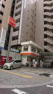 【周辺】 | クランカナイⅠ | エネオス寿SSまで347ｍ