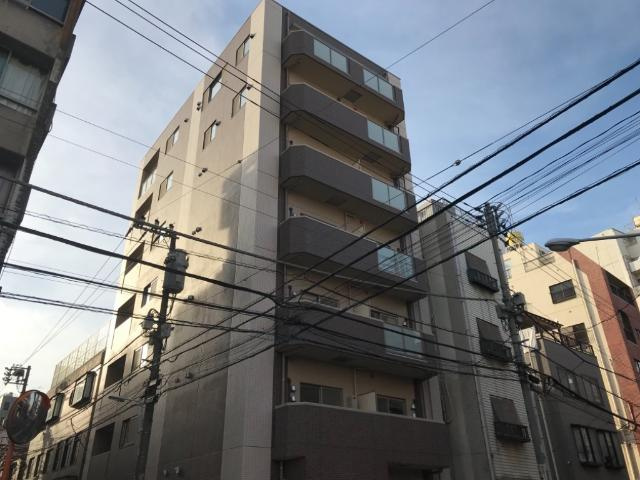 【外観】 | クランカナイⅠ | 外観写真（昼）