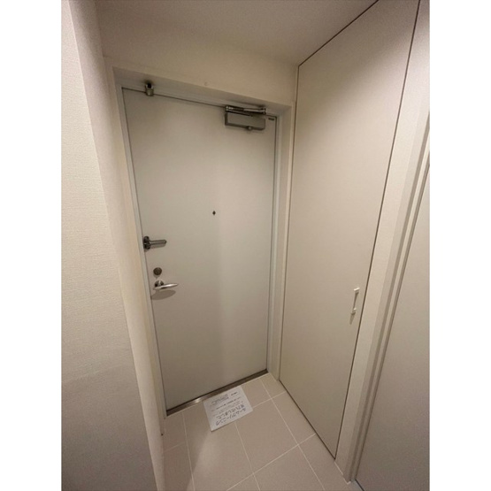 【玄関】 | ＰＡＳＥＯ武蔵小山Ⅱ
