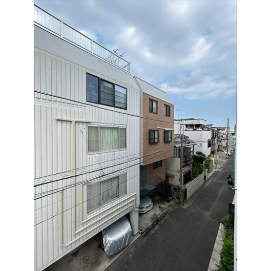 【展望】 | ＰＡＳＥＯ武蔵小山Ⅱ