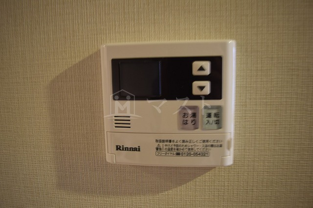 コンフォリア阿波座の設備